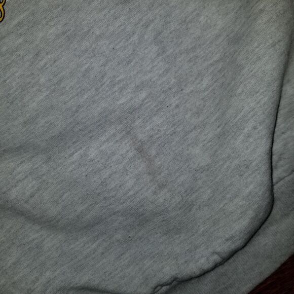 Y2K Jerzees Wildwood New Jersey Firefighter Sweatshirt - Picture 6 of 6